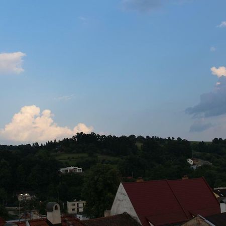 Centrum Apartman S- Dom Bardejov Exterior photo