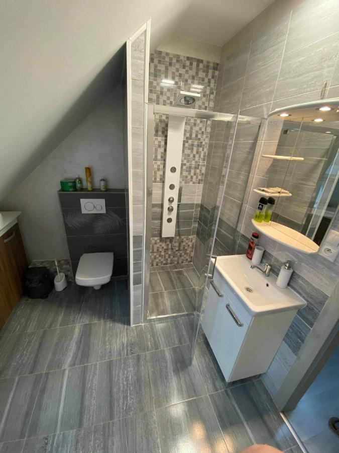 Centrum Apartman S- Dom Bardejov Exterior photo