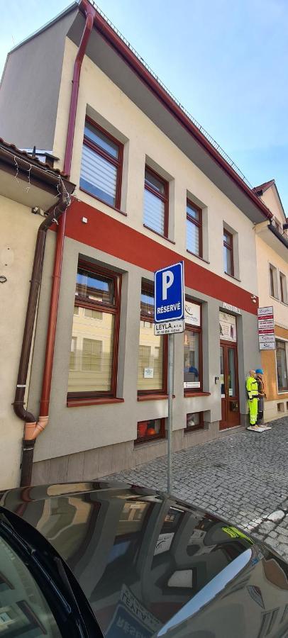 Centrum Apartman S- Dom Bardejov Exterior photo