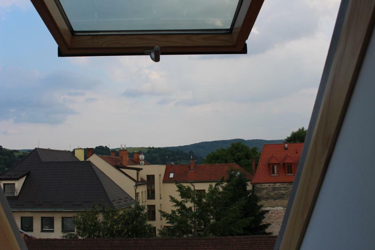 Centrum Apartman S- Dom Bardejov Exterior photo