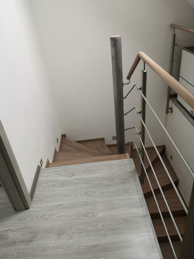 Centrum Apartman S- Dom Bardejov Exterior photo