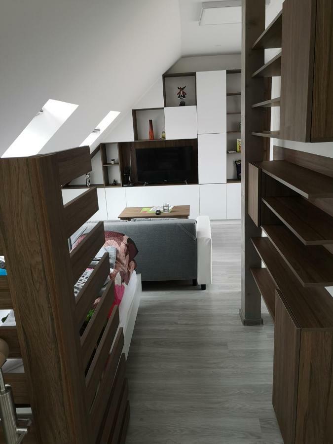 Centrum Apartman S- Dom Bardejov Exterior photo