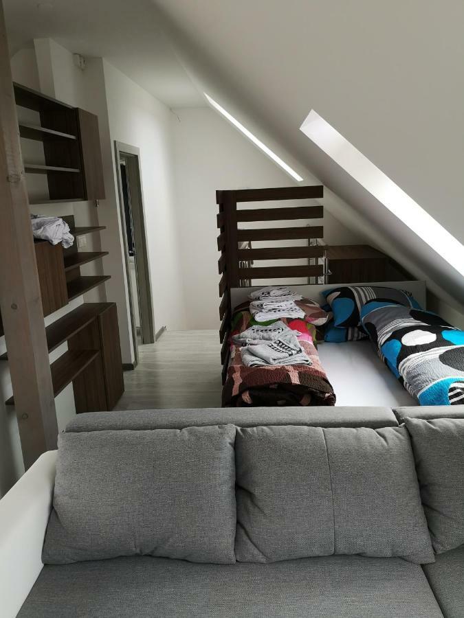 Centrum Apartman S- Dom Bardejov Exterior photo