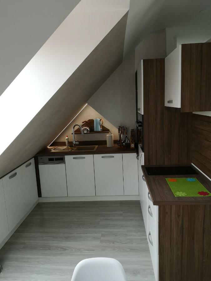 Centrum Apartman S- Dom Bardejov Exterior photo