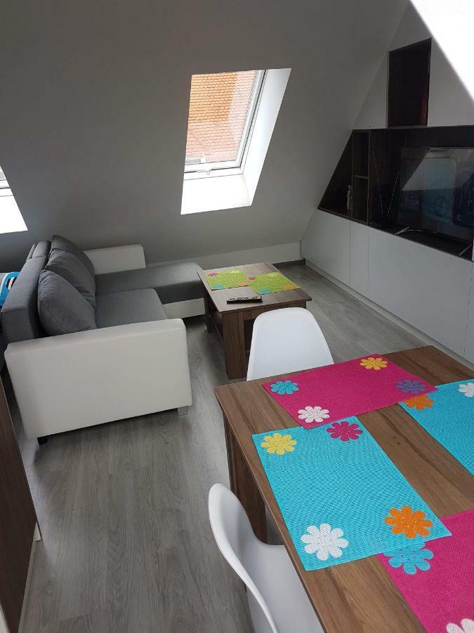 Centrum Apartman S- Dom Bardejov Exterior photo