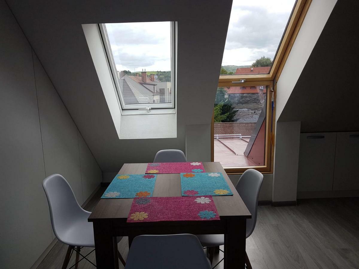 Centrum Apartman S- Dom Bardejov Exterior photo